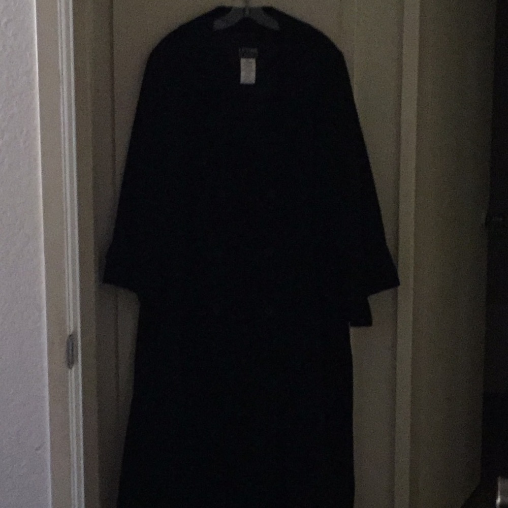 Long Trench Coat
